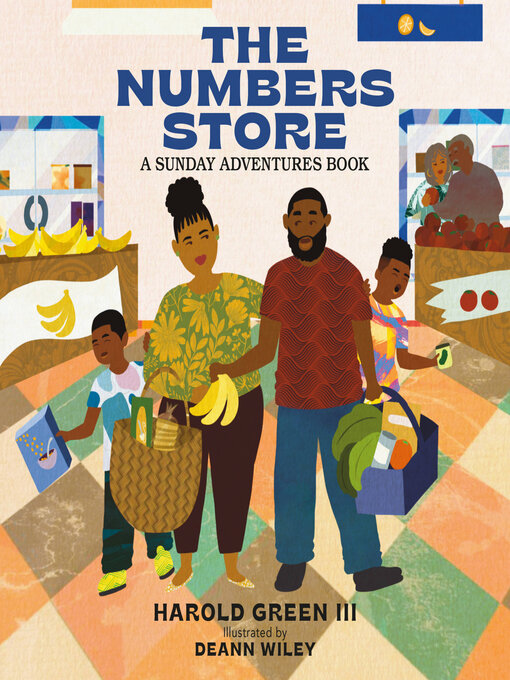 Title details for The Numbers Store by Harold Green III - Available